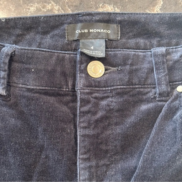 Club Monaco Women’s Skinny Jeans (Size 4) - Picture 3 of 11